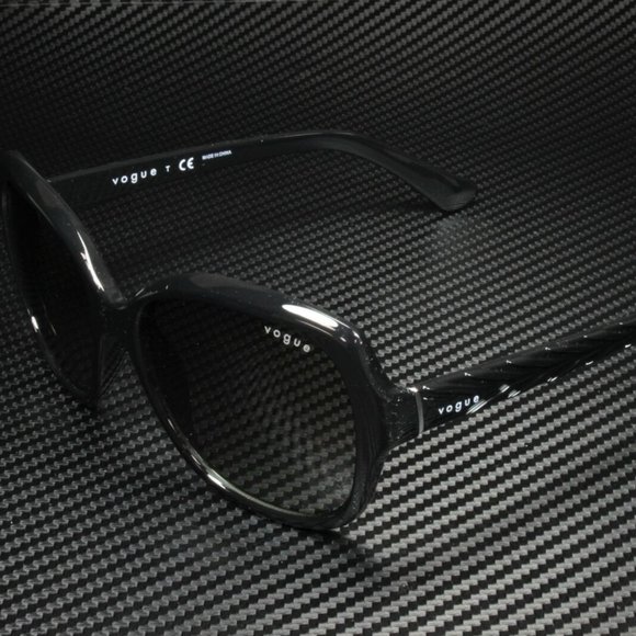 Vogue Women\'s Black and Grey Sunglasses!